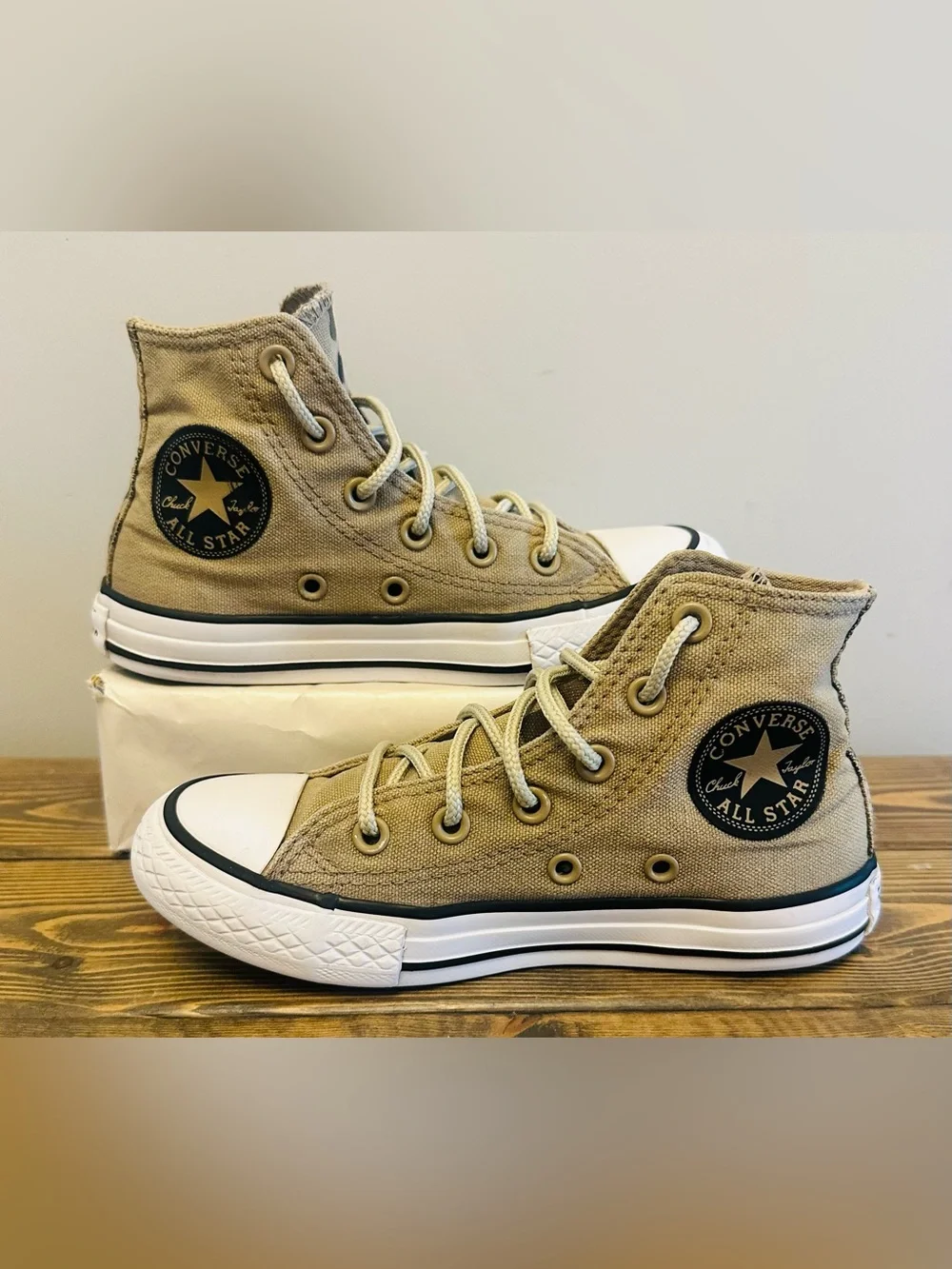 Converse Chuck Taylor All Star high-top Shoes 